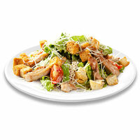 Салат Цезарь в LA Burger & Pizza