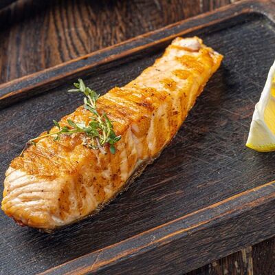 Сёмга на парув Lariote по цене 1990 ₽