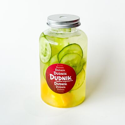 Лимонад Огуречный в банке в Dudnik по цене 379 ₽