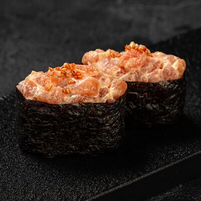 Лосось спайси 2 шт. в Harumi по цене 429 ₽