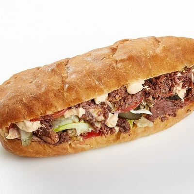 Кинг Шаурма с говядиной в Шаурма Дамаск по цене 1100 ₽