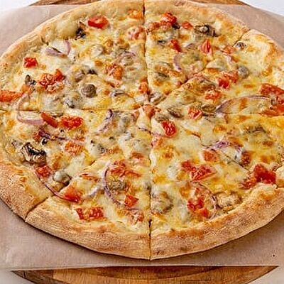 Пицца Грибная в Pizza by Libre по цене 589 ₽