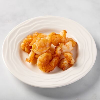 Креветки в FOBS по цене 350 ₽