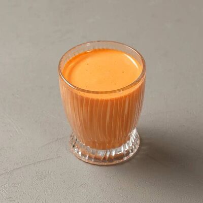 Морковь-сливки в Диккенс по цене 290 ₽