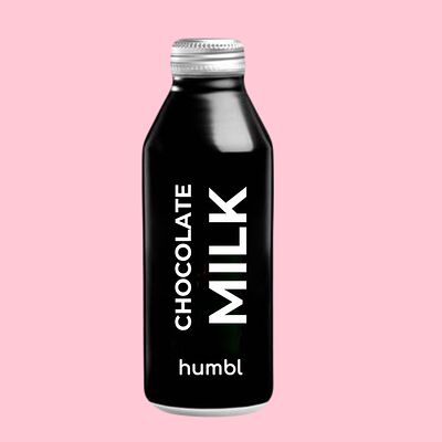 Шоколадное молоков Humbl Cookies по цене 190 ₽