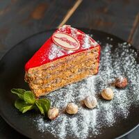 Торт Москва в Трасса