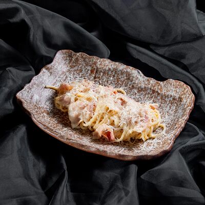 Спагетти карбонарав Gatsby по цене 690 ₽