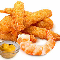 Креветки L в MC Doner