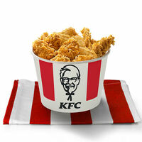 Баскет S: Крылья, Стрипсы, Наггетсы в KFC Domillion