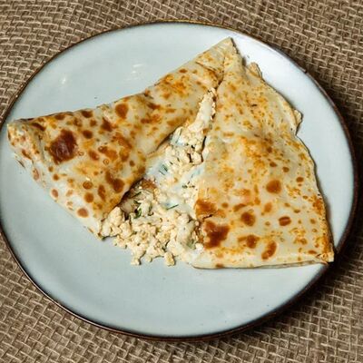 Блин с Сыром в ПЕЛЬМЕНИН по цене 290 ₽