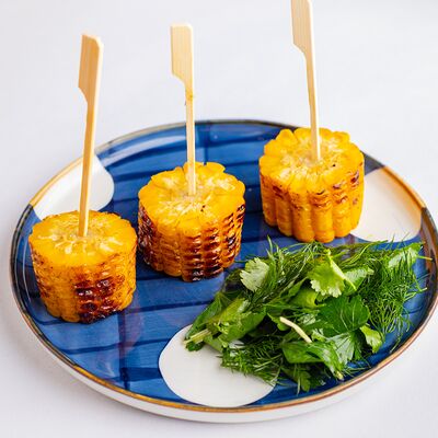 Кукуруза в Leto по цене 500 ₽