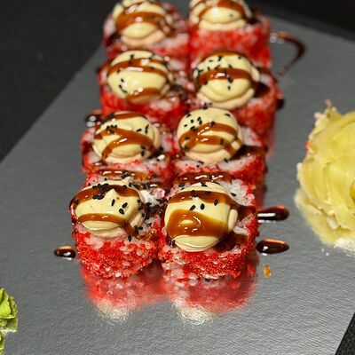 Бешеный лосось в Habits Berger по цене 1049 ₽