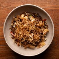 Соба с креветками в Тяньгоу