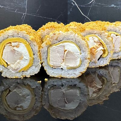 Цезарь ролл 2.0 в Суши Бери по цене 679 ₽