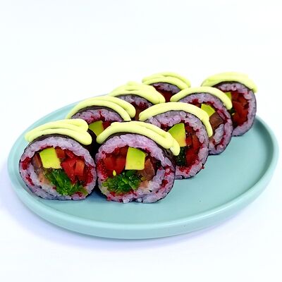 Кимпаб васабико ролл в Ostrov по цене 619 ₽