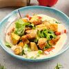 Нежный баклажан с шашлыком из курицы в Грузина Мама по цене 485