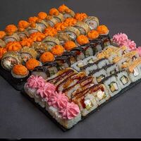 Для большой компании в Сушеф.рф