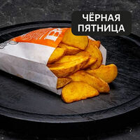 Картофель по-деревенски в Royal Burger