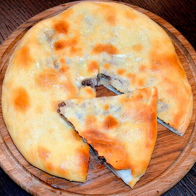 Кубдари с мясом в Мимино по цене 1080 ₽