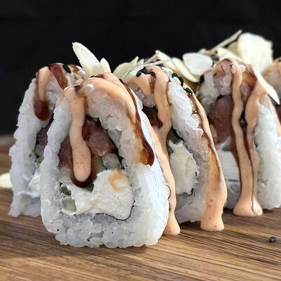 Миндальная Фила в ГансРолл по цене 520 ₽