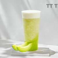 Чиз-дыня в Tt tea bubble tea