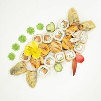 Сет Конго в Wasabi