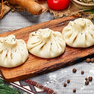 Хинкали классические в Тандырофф по цене 399 ₽