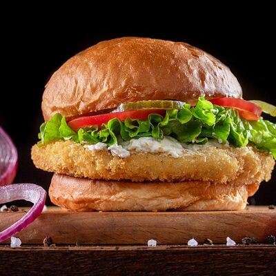 Чика Бургер в Mesto Burger по цене 139