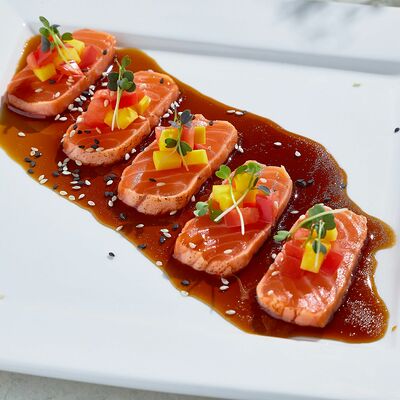 Сашими New style в ЛарисуВаннуХочу по цене 650