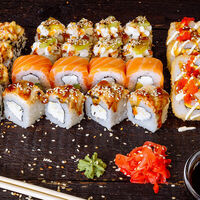 Сет Форсаж в Суши Тайм