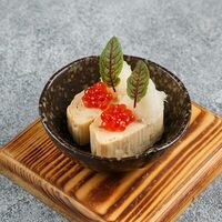 Японский омлет Тамагояки в Japan Corner