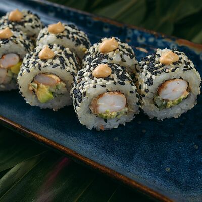 Креветка спайси в Sushi lovers по цене 630 ₽
