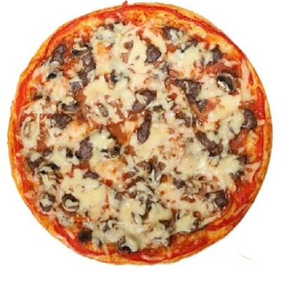 Пицца с фаршем в Quality Pizza по цене 349 ₽
