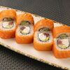 Ролл Тунец, Лосось, Креветка в YUMMY по цене 860