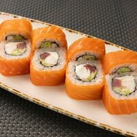Ролл Тунец, Лосось, Креветка в YUMMY