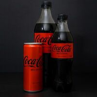 Coca-Cola Без сахара (Беларусь) в J.J.DONER