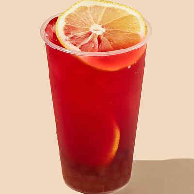 Конструктор фруктового чая в Banbu Sushi & Bubble Tea по цене 899 ₽