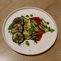 Овощи Грильятта в Bella Strada