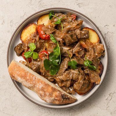 Оджахури со свининойв Лали Бистро по цене 740 ₽