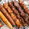 Люля-кебаб из куриного бедра и грудки в Катюша Katyusha по цене 790
