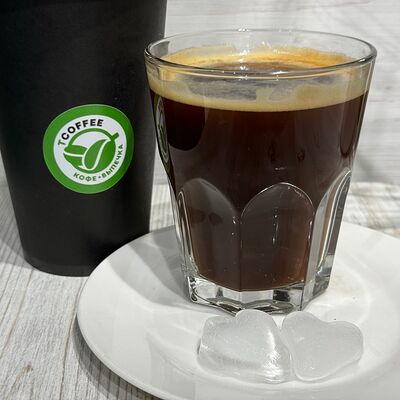 Айс раф в Tcoffe по цене 170 ₽