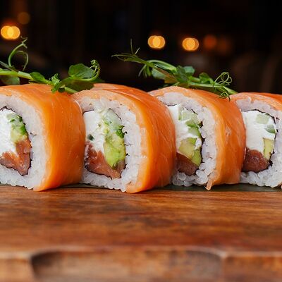 Филадельфия Mix в Ярды Superbar по цене 750 ₽