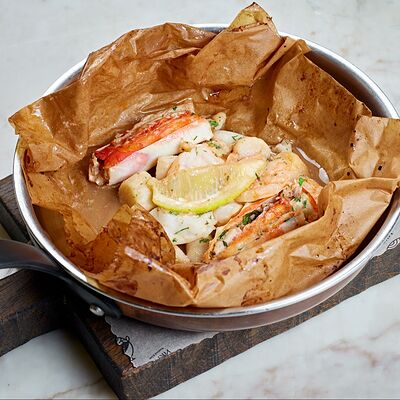 Посылка из Мурманска в Икра по цене 2310 ₽