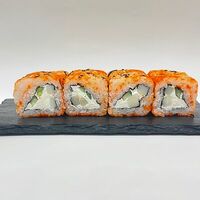 Калифорния с кальмаром в Народные пицца и суши