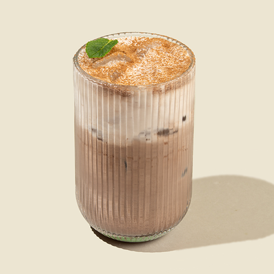 Холодный мятный какао в Сицилия по цене 355 ₽