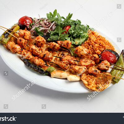 Куриный в Chef-Kebab по цене 319 ₽