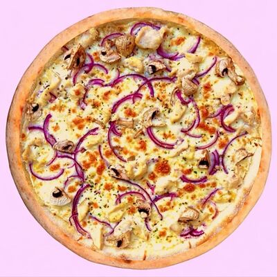 Пицца Жюльенв Пицца Лисица Экспресс по цене 965 ₽