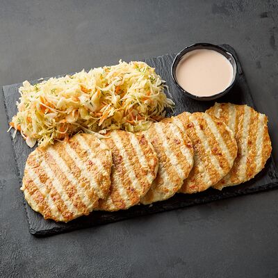Плескавица куриная с сыром в YGOSLAVIA GRILL по цене 1790 ₽