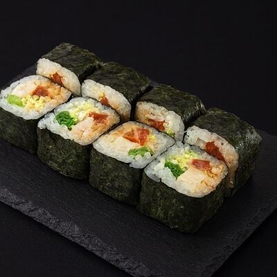 Спайси-чикен в Rollik по цене 429 ₽