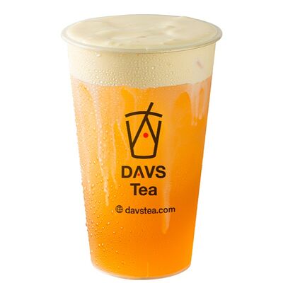 Peach Cheeseв DAVS Tea по цене 530 ₽